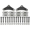 Generic Tandem Axle Equalizer Kit for 1.75"" Wide Double-Eye Springs