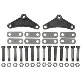 Generic Tandem Axle Equalizer Kit for 1.75"" Wide Double-Eye Springs 13-104-2 Equalizers 5-5/8"" Long AP233