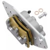 Caltric Front Left Brake Caliper For Polaris Ranger XP 900