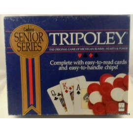 Tripoley [Senior Series] by Cadaco