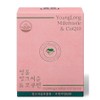 Yeongrong Milk Thistle CoQ10 3+1, 4, 30 tablets / 영롱 밀크씨슬 코큐텐 3+1, 4개, 30정