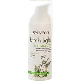 Sylveco Birch Light Moisturizer, 50 ml