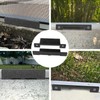 Screen Room Drain Kit for Under Deck Drainage System for
