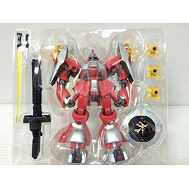 MS IN ACTION !! ヤクト・ドーガ(クェス・パラヤ機) MSN-03