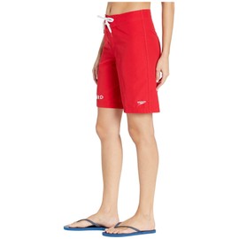 Speedo Guard - Traje de baño para Hombre, Longitud a la Rodilla, pantalón Corto