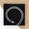 To My Future Husband Cuban Link Bracelet Gifts For Future