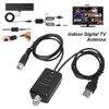 BIGTEDDY TV Signal Amplifier Booster HDTV Aerial Amplifier Get More