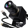 ELP HDMI USB Camera 4K Webcam Simultaneous Output Video Conference