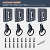 4 Pack Truck Bed Tie Down Anchor Boxlink E Port