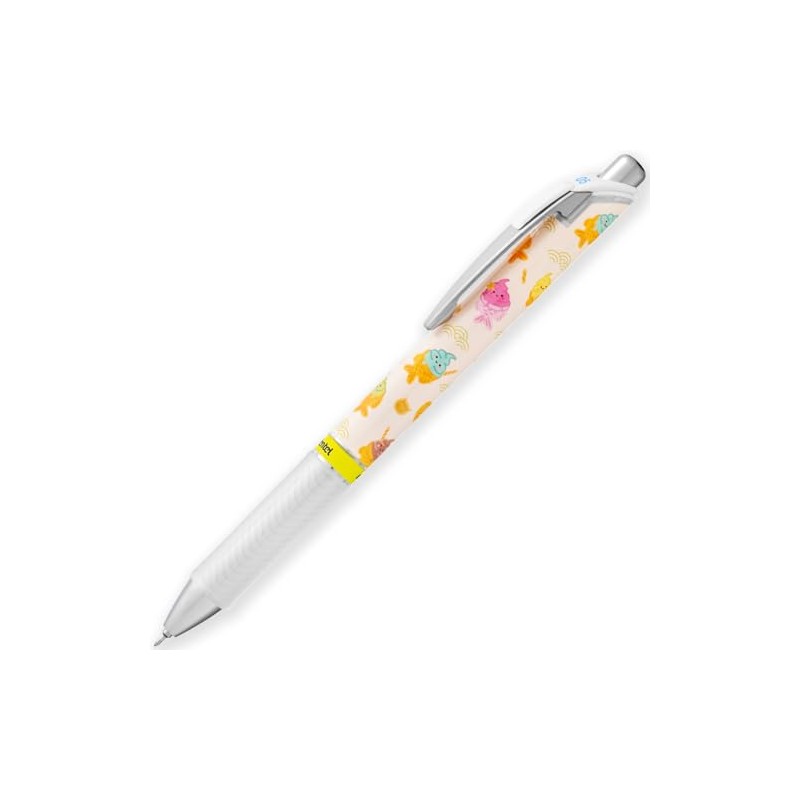 Pentel Energel BLN75 Retractable Gel Ink Rollerball Pen - 0.5mm