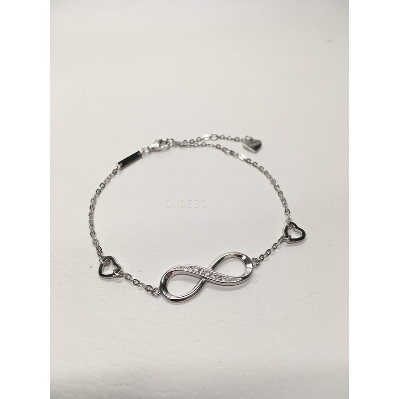 925 Real Silver ONDEGO Pink Maid of Honour Bridesmaid Gift