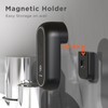 Canslab Turbo Rechargeable Can Opener - Professional Grade Blade, Auto-Stop,