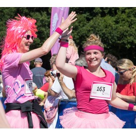 Zilo Novelties 80s Workout Costumes for Women | 80s Accessories For Women | 80s Leg Warmers Set (Pink)