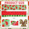 2 x Watermelon Ribbons, 5 Yard x 2.5 Inch Watermelon