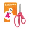 Fiskars Blunt-Tip Scissors for Kids, School or Crafting, 5", Premium