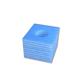 20 Filter Replacement Filters for Limodor Limot F/LF/ELF + Lig Item No. 00010 Bathroom Fan