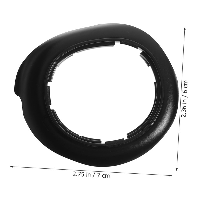 COHEALI 1Set VR Lens Protector for Scratch Resistant Glasses Frame