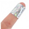 SUPVOX 50pcs Glitter Bandages for Boys and Girls Funny Protective