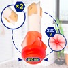 Signal Light LED 220 V Round Head Diameter 10 mm