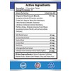 PET SUPPLEMENTS PET SUPPLEMENTS Canine Immune - Dogs Immune Support - Advanced CHEWABLE Treats - Premium - Turmeric for Dogs Joints - 2 Bottles (180 Chews)