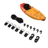 16.4inch Kayak Deck Rigging Kit Stretch String Rope With Hooks
