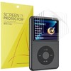 Lamshaw Compatible for Innioasis Y1 Mp3 Player Screen Protector, [6