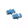 LC-LC Duplex Fiber Optic Coupler for Single-Mode Networks – UPC