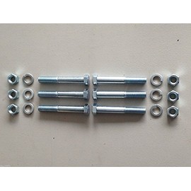 44357 Shear Bolt Kit Set of 6
