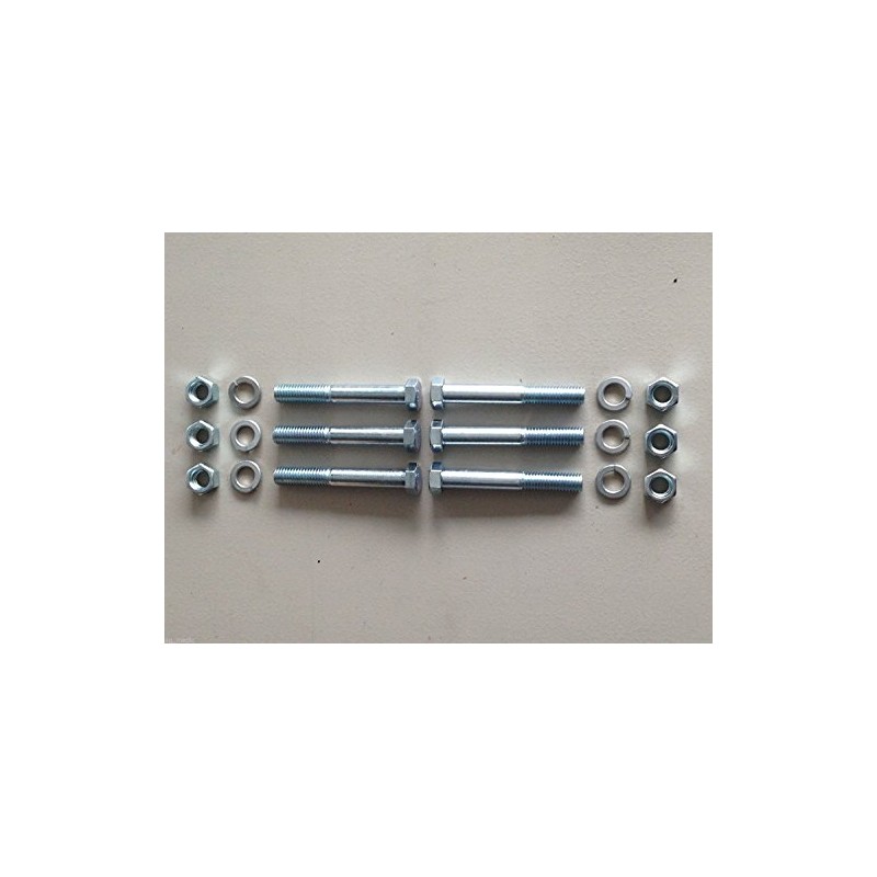44357 Shear Bolt Kit Set of 6
