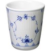 【正規輸入品】 ロイヤルコペンハーゲン ブルーフルーテッド プレイン スタイルカップ 300ml 結婚祝い プレゼント 1024749