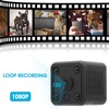 WIFI Mini Camera 1080P High Definition IR Night View Rechargeable