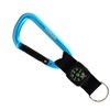 AceCamp Munkees 8mm Carabiner with Compass Strap, Small Pocket-Sized Waterproof
