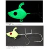 Marushin Fishing Gear Tenya for Blowfish, 1 Hand, No. 60,