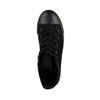 Elara Chunkyrayan Trainers Unisex High Top - Black London, size: