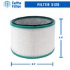Fette Filter - 968125-03 Premium 360° Glass Filter Compatible with