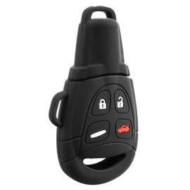 fits 2003-2011 Saab 9-3 & 9-5 Key Fob Remote Case Cover Skin Protector