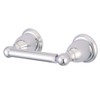 Kingston Brass BA1758C Heritage Toilet Paper Holder, 11-Inch, Polished Chrome