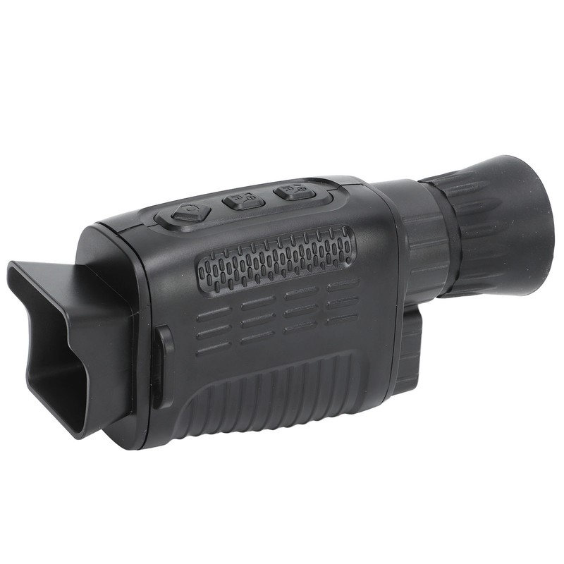 Digital Night Vision Monocular Infrared HD Handheld ABS Camera with