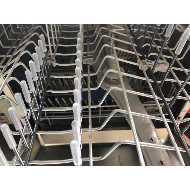 60pcs Universal Dishwasher Prong Rack Caps Dishwasher Rack Repair Tip