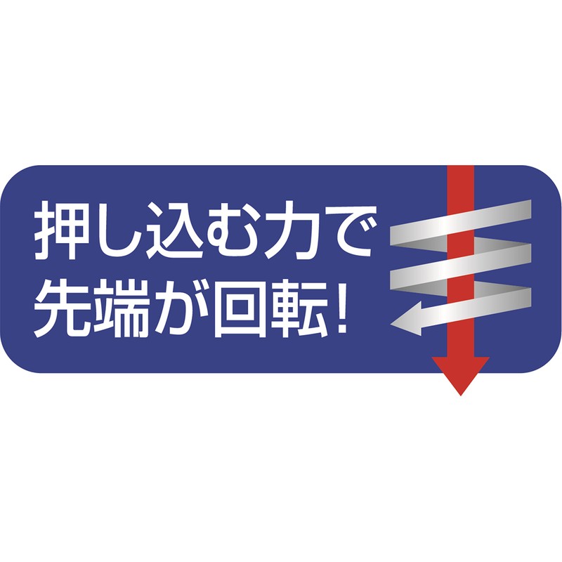 sutorongutu-ru (Strong Tool) Screw Ponte 6 Size 05492