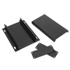 Circuit Board Enclosure Aluminum Alloy Project Housing Industrial Supplies 25
