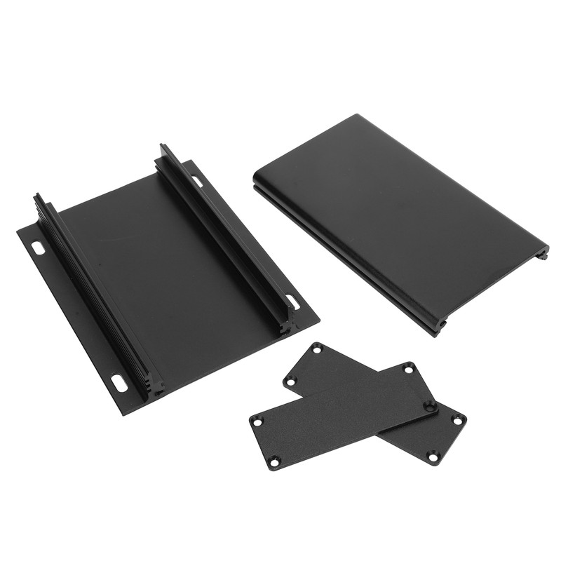 Circuit Board Enclosure Aluminum Alloy Project Housing Industrial Supplies 25