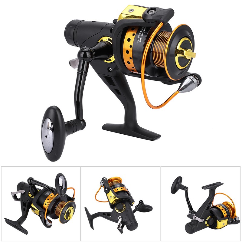 Fishing Spinning Reel KV Series Baitcasting Saltwater Casting Wheel KV7000