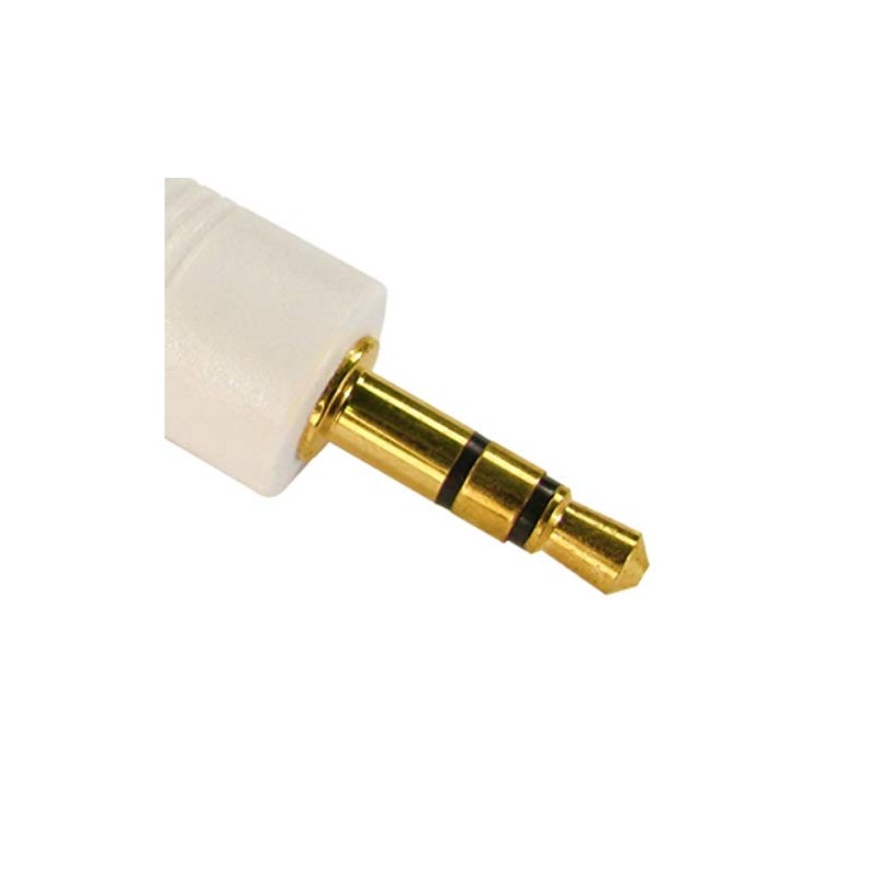 World of Data 5m 3.5mm Male Stereo JACK TO JACK