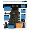 Eaglemoss Doctor Who Figurine Collection # 35 Ironside Dalek