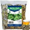 Boldo Dried Leaves, whole Boldo Leaf, 100% Natural Detox, 1/2