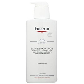 Eucerin Ato Control Bath and Shower Oil, 400ml