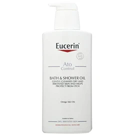 Eucerin Ato Control Bath and Shower Oil, 400ml