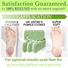 Dr. Entre's Pumice Stone for Feet 4 Pack: Callus Remover,