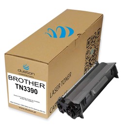 duston TN3390, TN-3390 Black Toner Compatible with Brother DCP8250DN HL6180DW MFC8950DW DCP8250DN HL6180DW